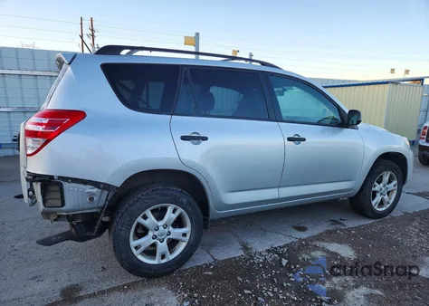 2010 Toyota Rav4 from USA, damaged, VIN JTMJK4DV2A5097430